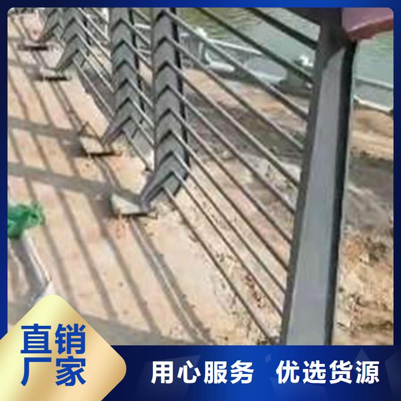 防撞护栏道路护栏用心提升细节