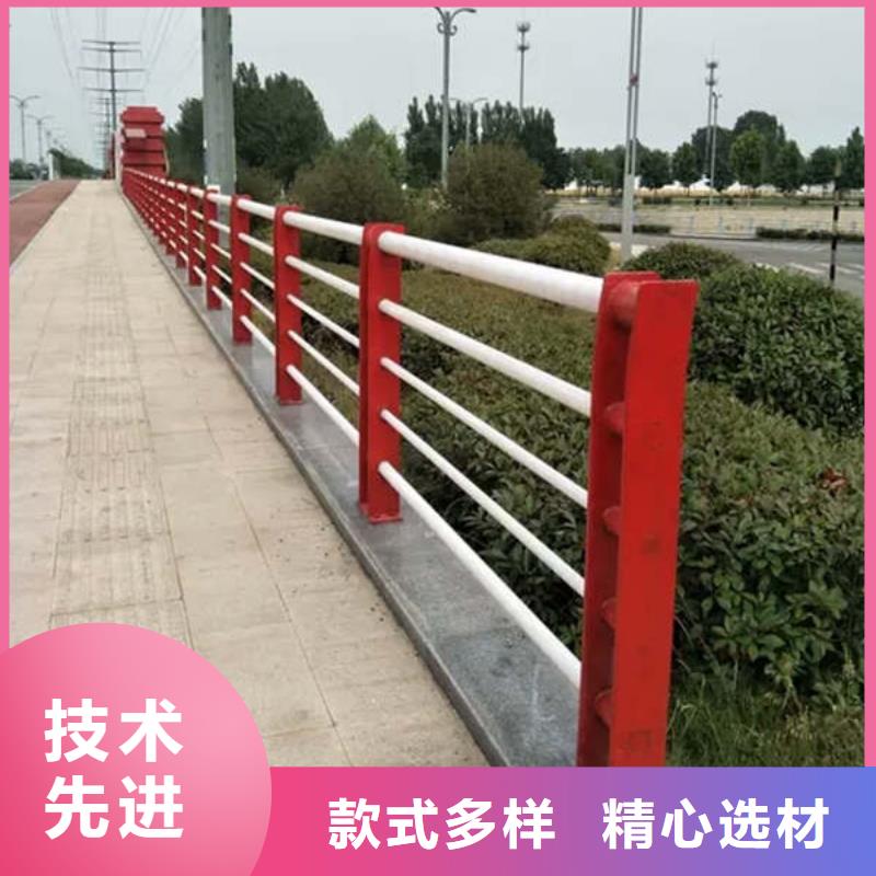 本地的桥梁防撞景观护栏实体厂家