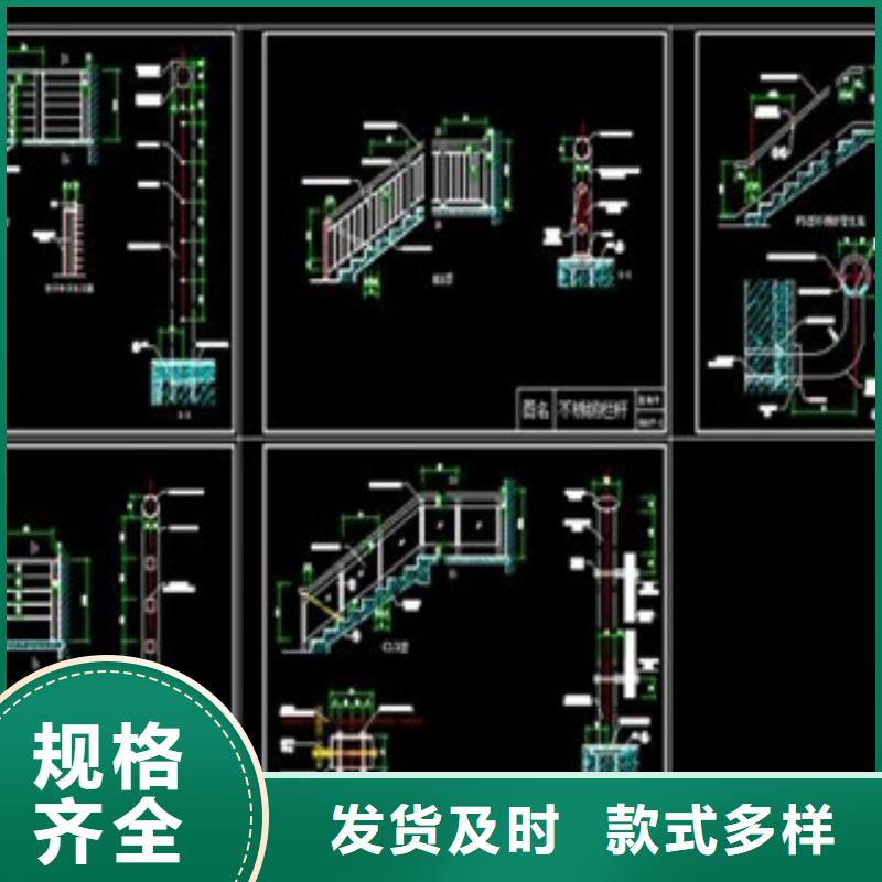 不锈钢护栏【焊管】厂家拥有先进的设备