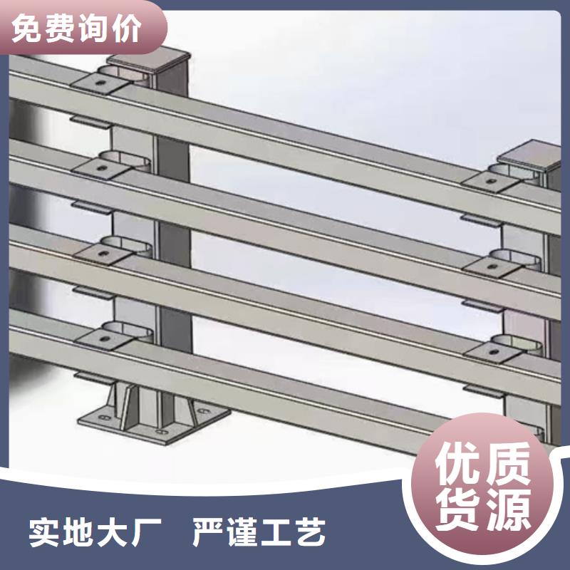 桥梁护栏河道护栏专注生产制造多年