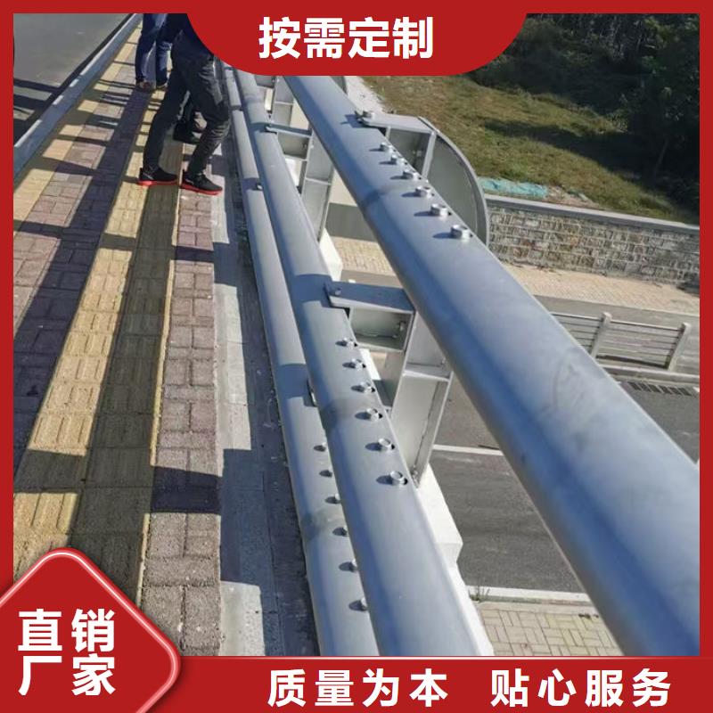 质优价廉的不锈钢桥梁护栏基地