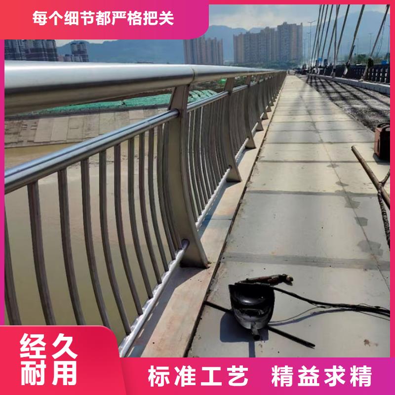 高架大桥隔离栏杆/立柱厂家现货充足