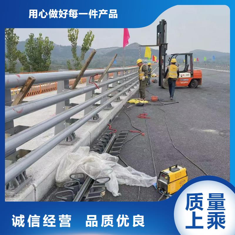 选购不锈钢防撞栏杆【无中间商】