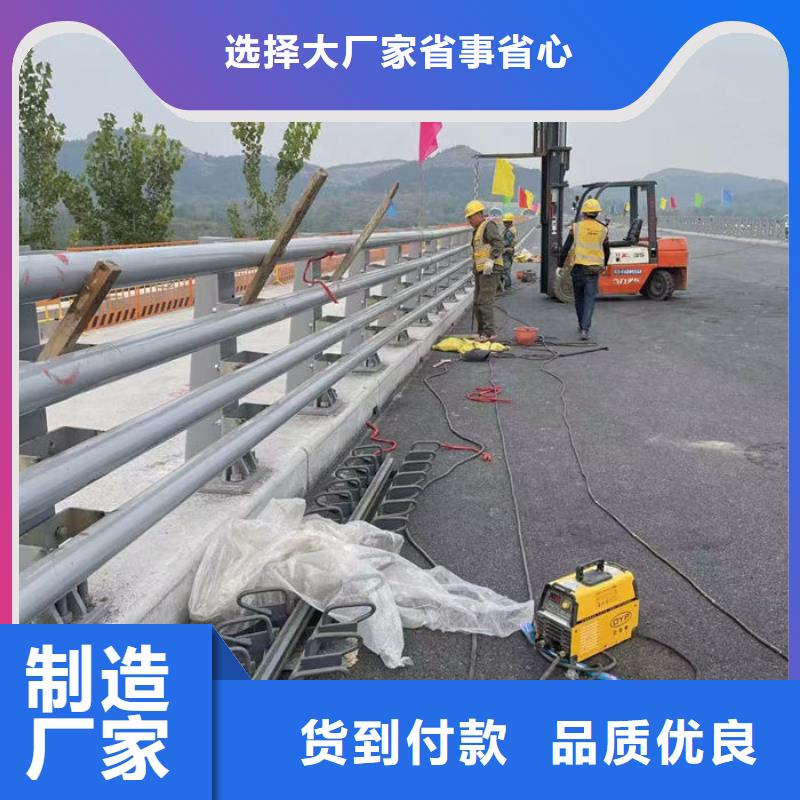批发桥梁防撞护栏_诚信企业
