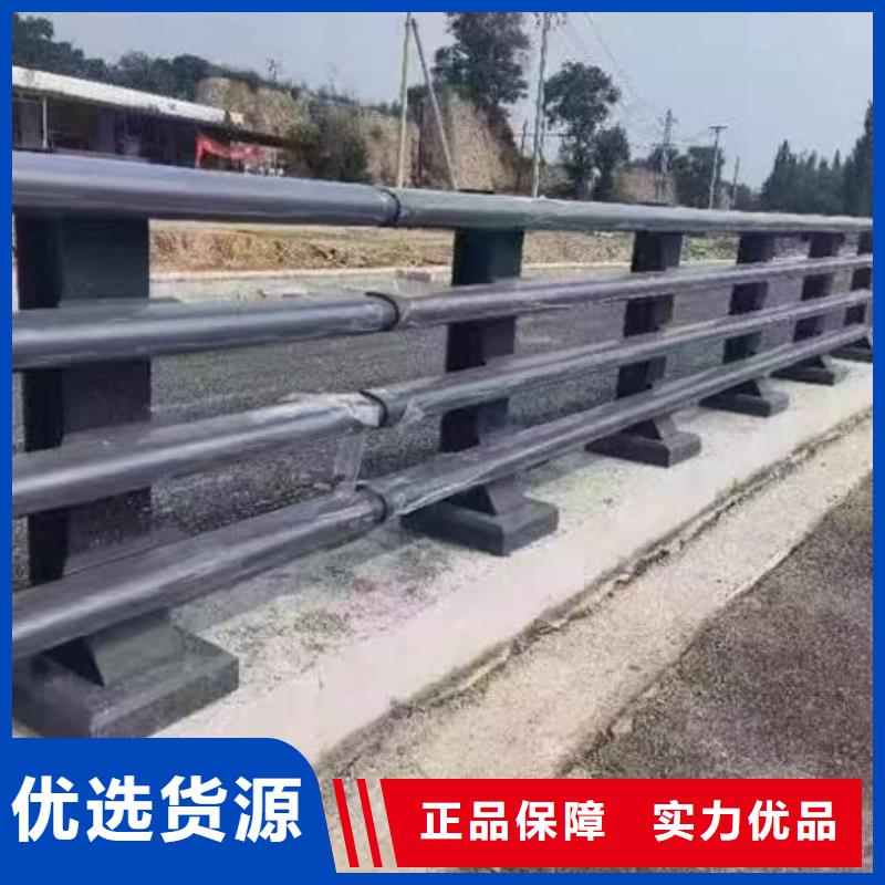 景观分流隔离栏规格材质