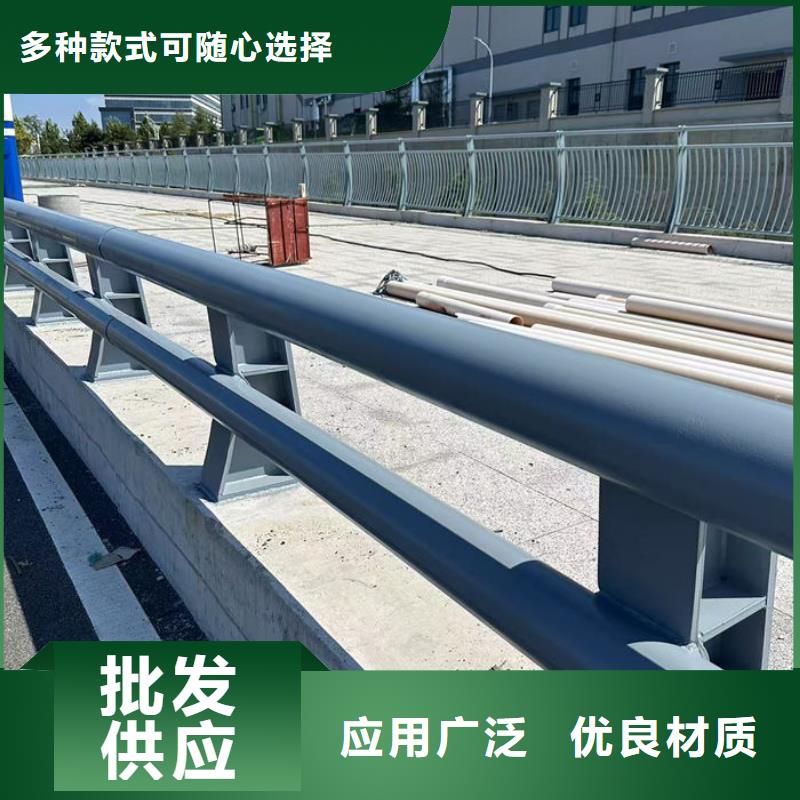 河道景观护栏品质为本
