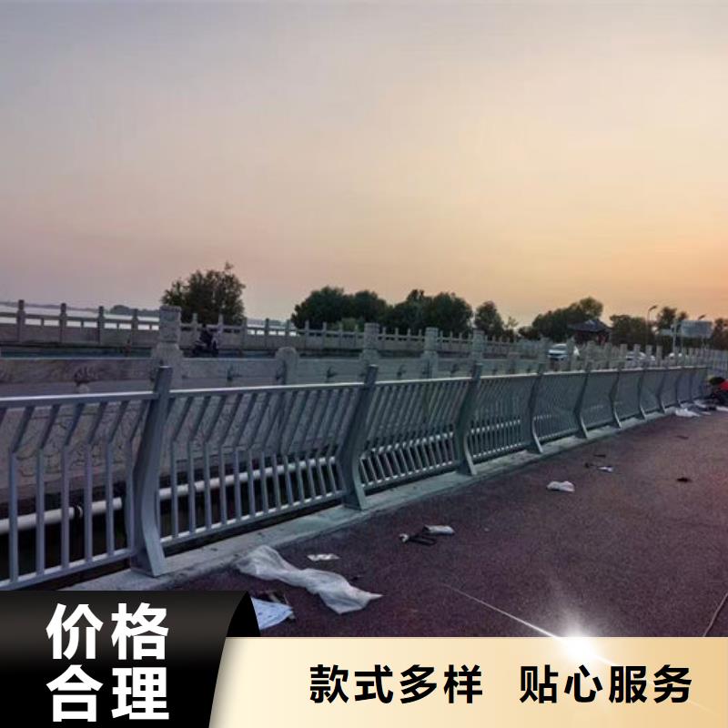 不锈钢防撞护栏规格齐全