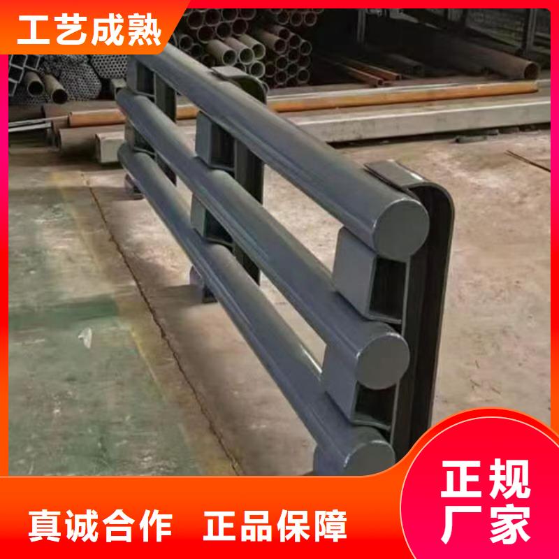 规格全的不锈钢桥梁防撞护栏生产厂家