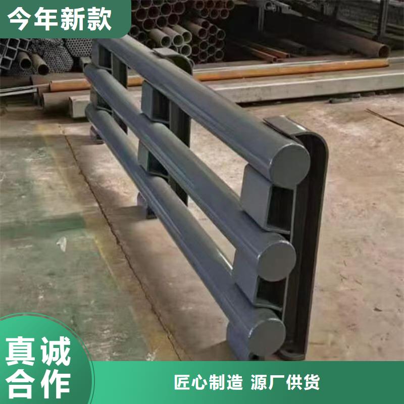 铝合金带灯大桥护栏/栏杆_[汇星达不锈钢护栏厂有限公司]