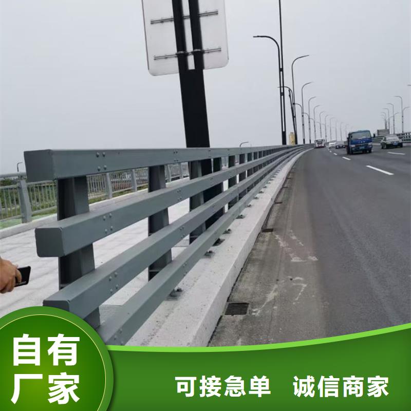 河堤景观桥上灯光护栏加工销售