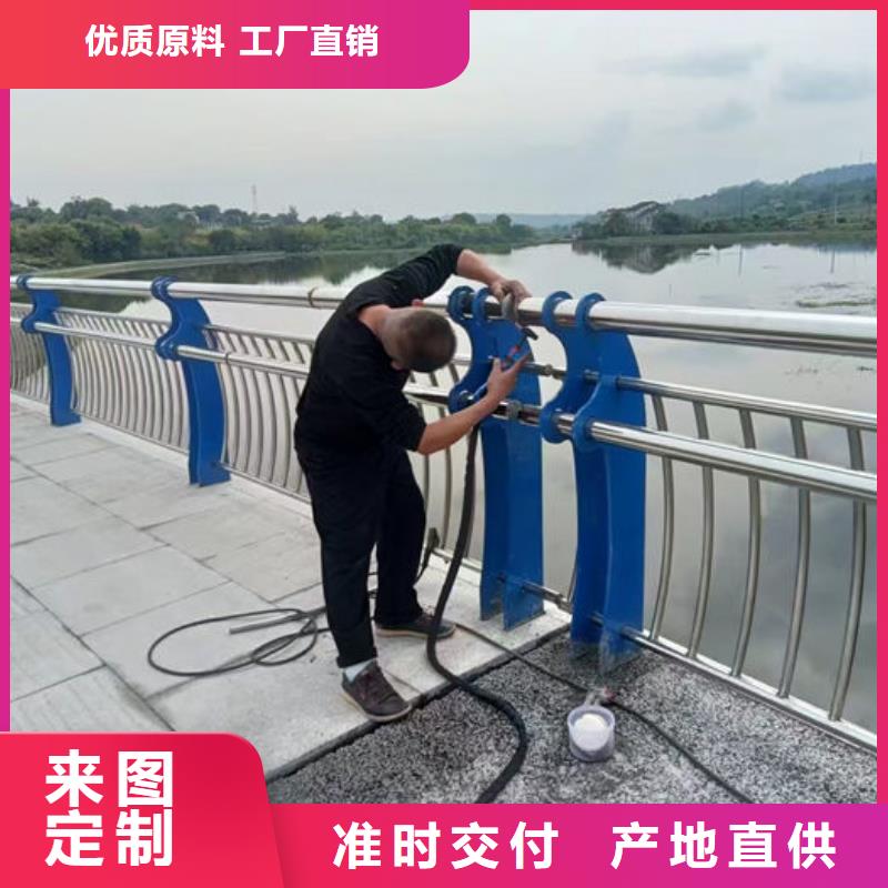 乡村公路防撞护栏生产厂家有样品