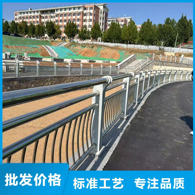 不锈钢桥梁防撞护栏厂家厂家当天发货
