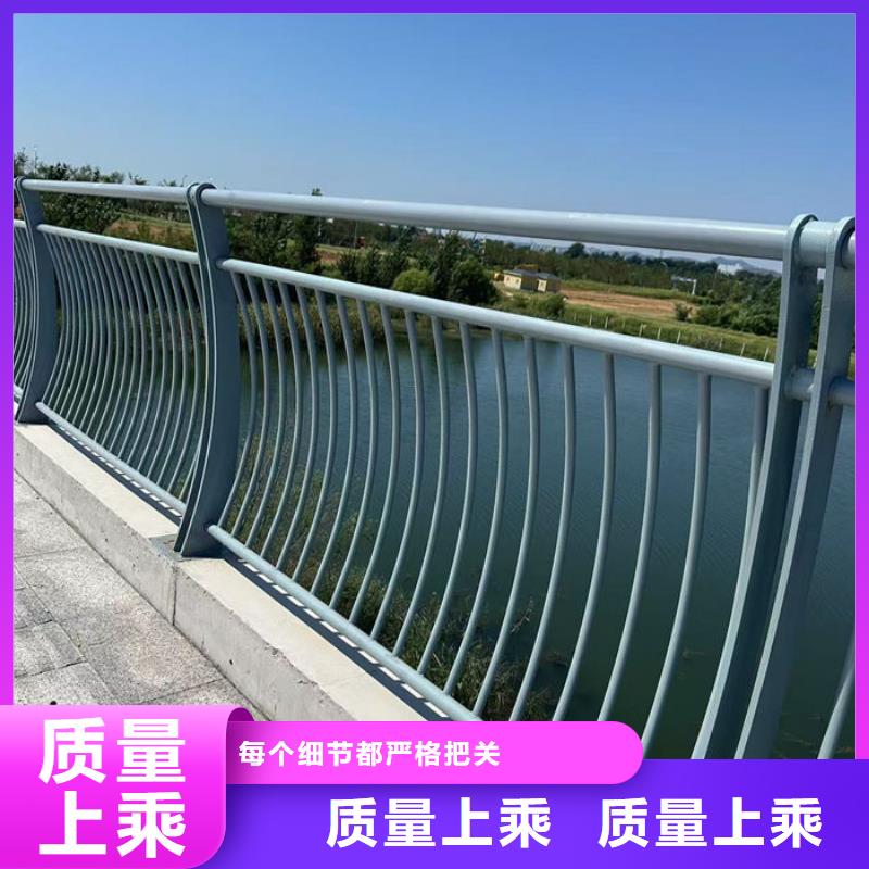 找三/四横梁桥梁护栏认准汇星达不锈钢护栏厂有限公司