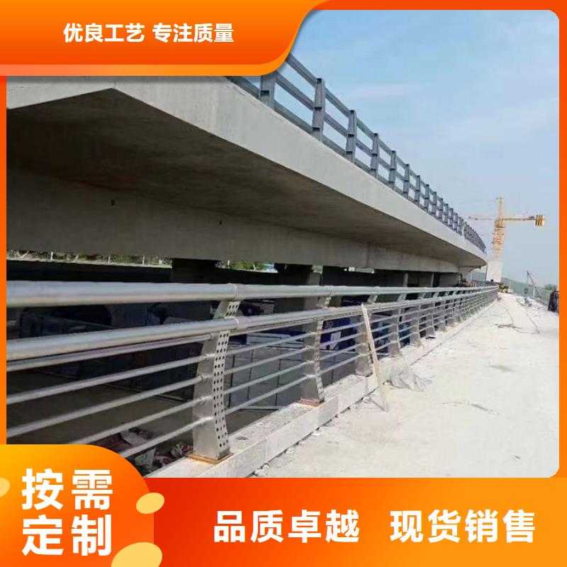 交通隔离护栏厂家现货充足