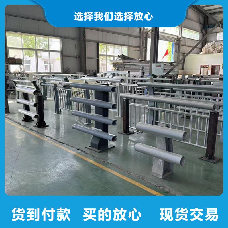 价格低的河道护栏/围栏本地厂家