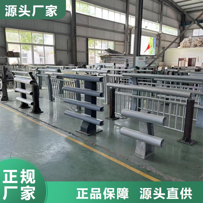 不锈钢桥梁防撞护栏企业-实力雄厚