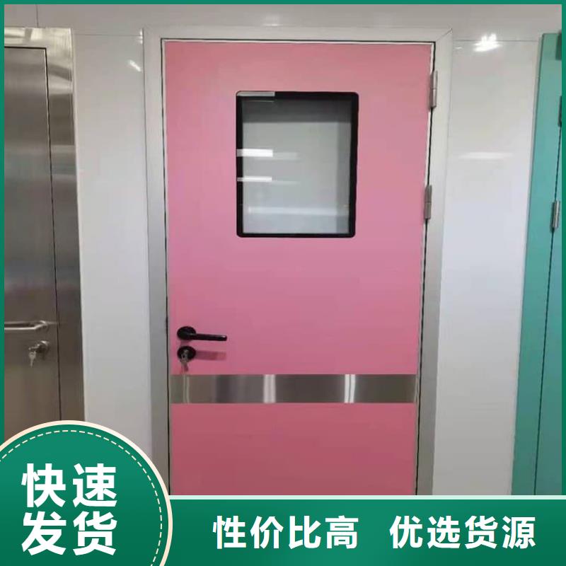 本地工业铅板门厂家