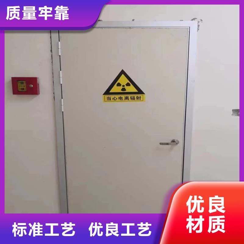 不锈钢手动铅门品牌厂家