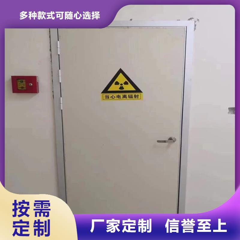 PET-CT电动推拉铅门供不应求