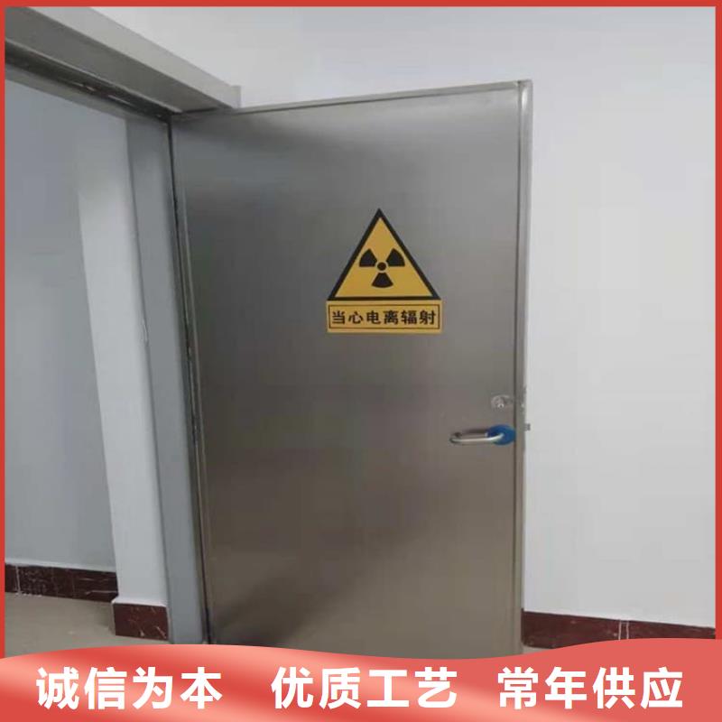 手动防护铅门3个铅当量厂家_大量现货
