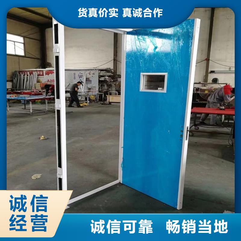 医用电动铅门今日价格