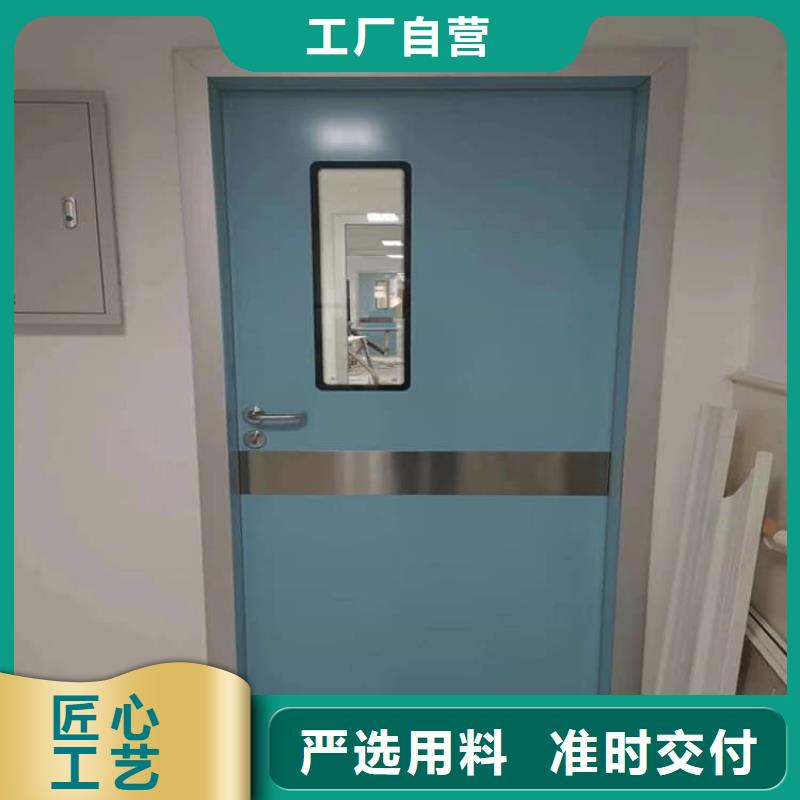 铅门防辐射质量好价格优