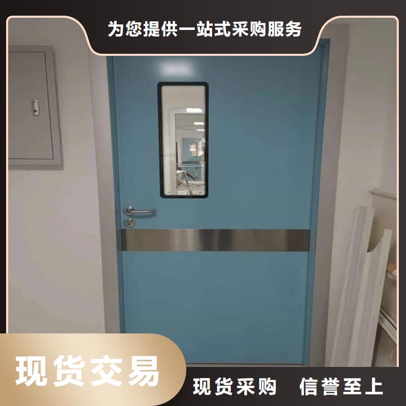 放射防护铅门工期短