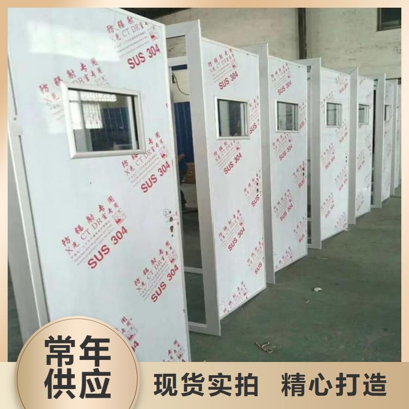 单开铅门大型厂家