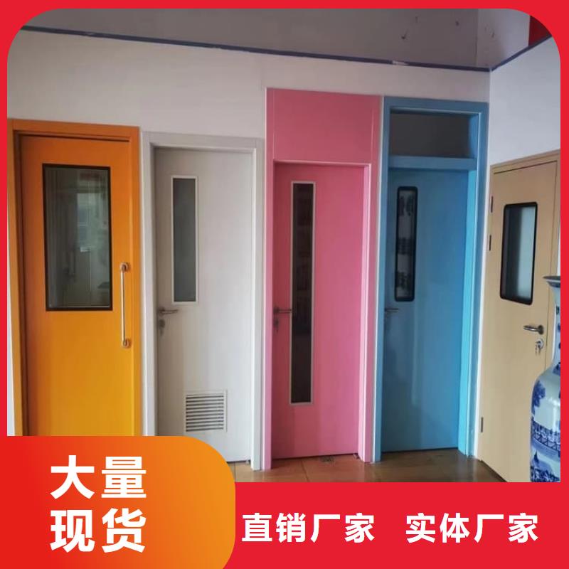 电动推拉铅门3个铅当量厂家现货直销