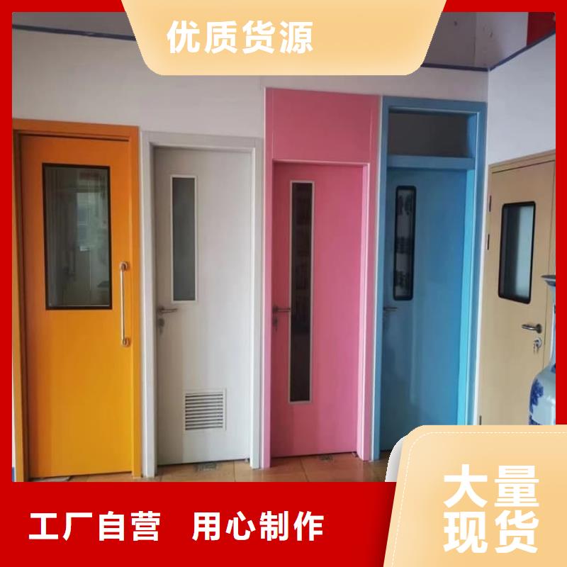 牙科防辐射铅门经验充足