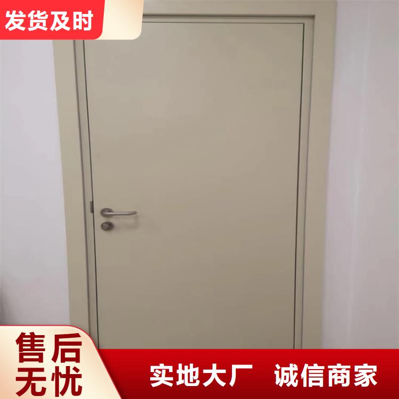 质量可靠的电动防护铅门2个铅当量厂商