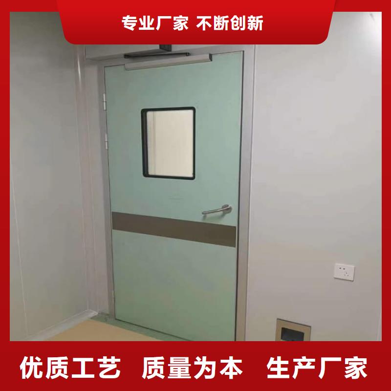 X光室防辐射铅门品类多