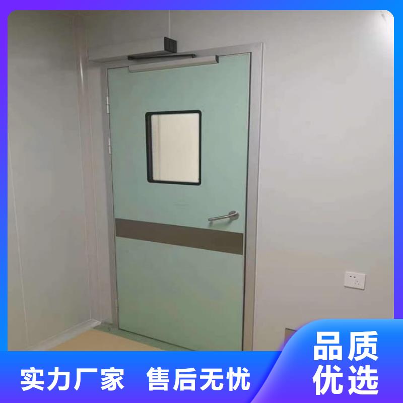 ct室铅门-质量可靠