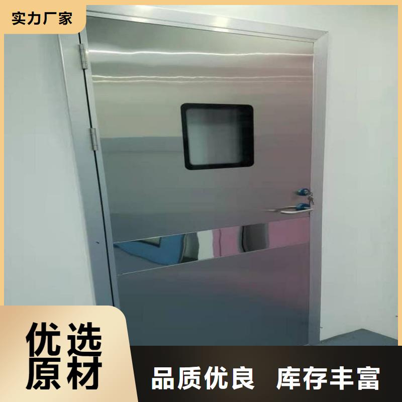 PET-CT电动推拉铅门供不应求