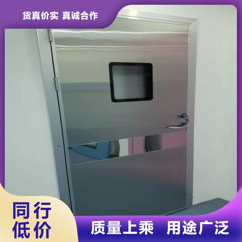 PET-CT电动推拉铅门供不应求