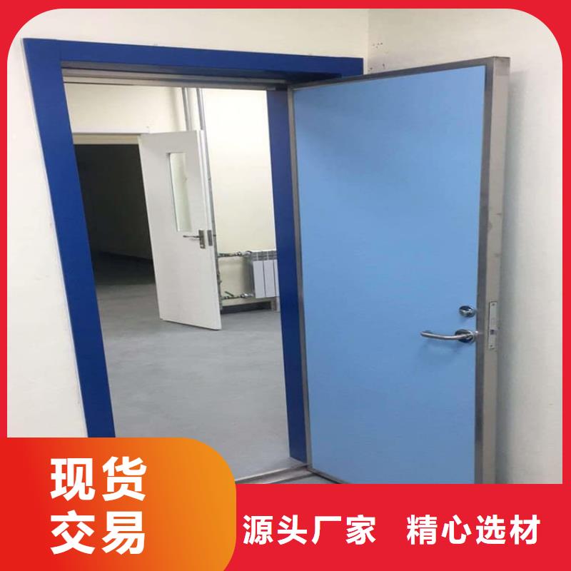 电动防护铅门2个铅当量厂家