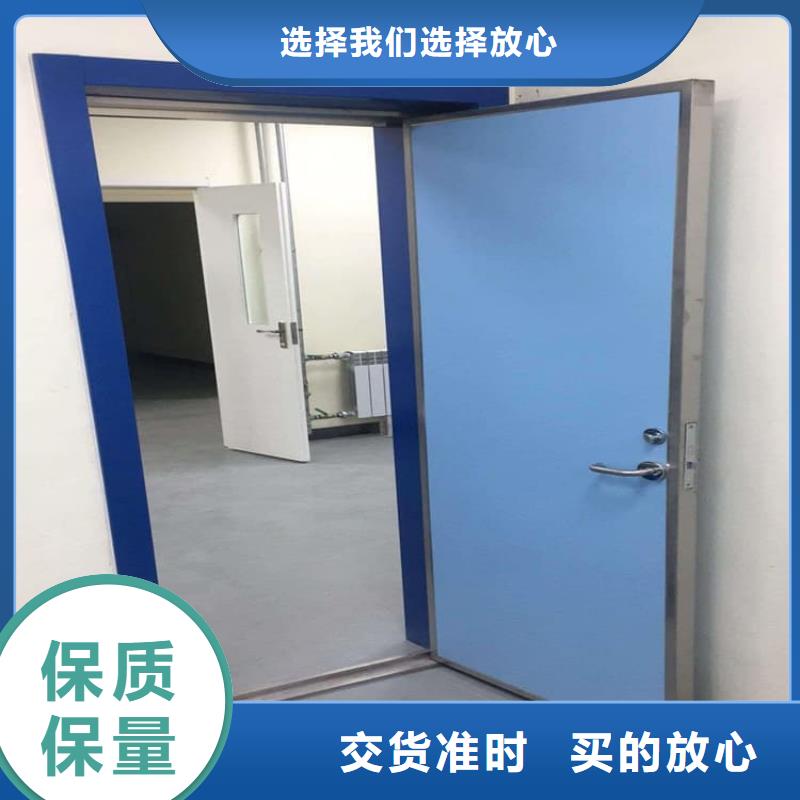 定做不锈钢放射科铅门的经销商