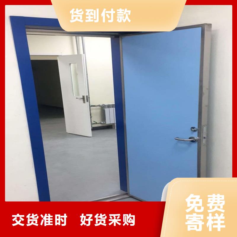 买不锈钢手动铅门认准康誉达辐射防护材料