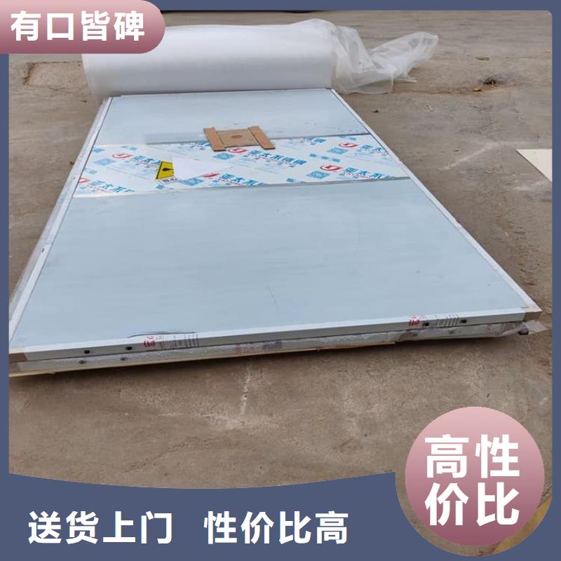 供应手动铅门品牌厂家