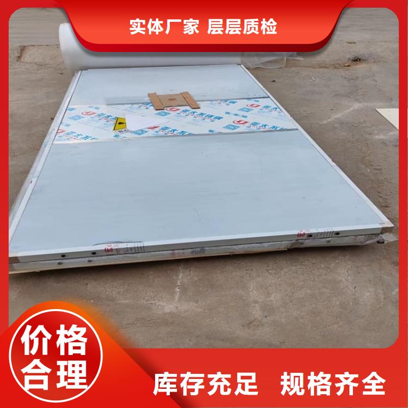 常年供应防辐射铅板门-品牌