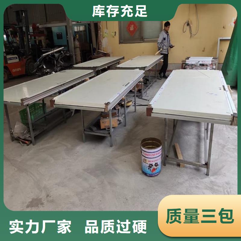 平移铅板门实体大厂可放心采购