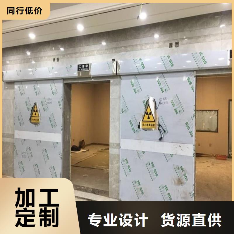 手动平开铅门多年生产经验