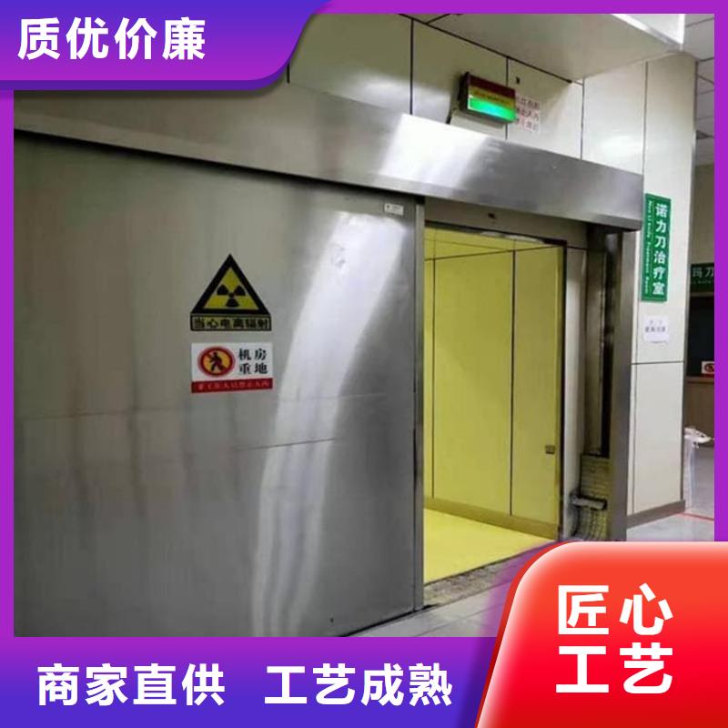 卖不锈钢铅门的经销商