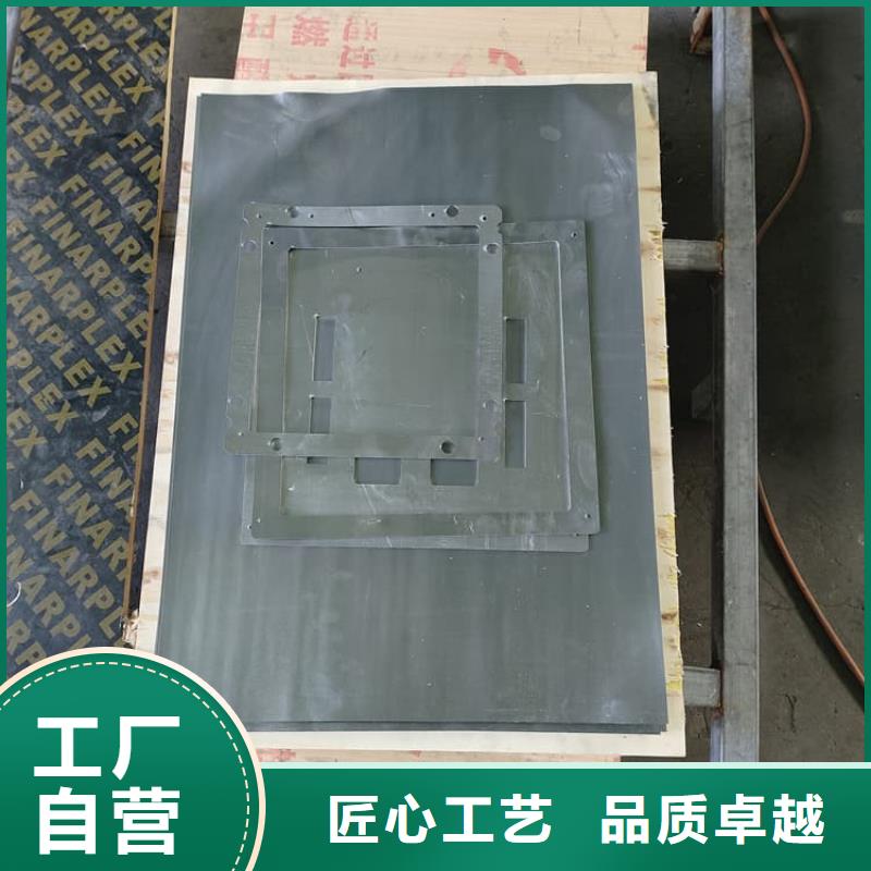 射线防护铅卷施工安装