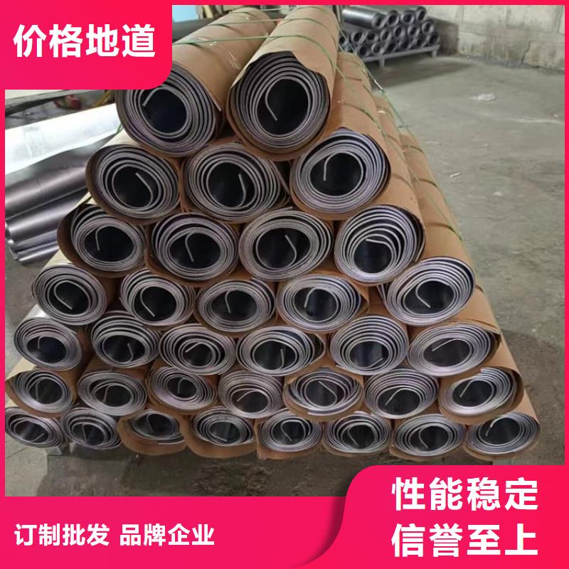 规格齐全的国标铅板经销商