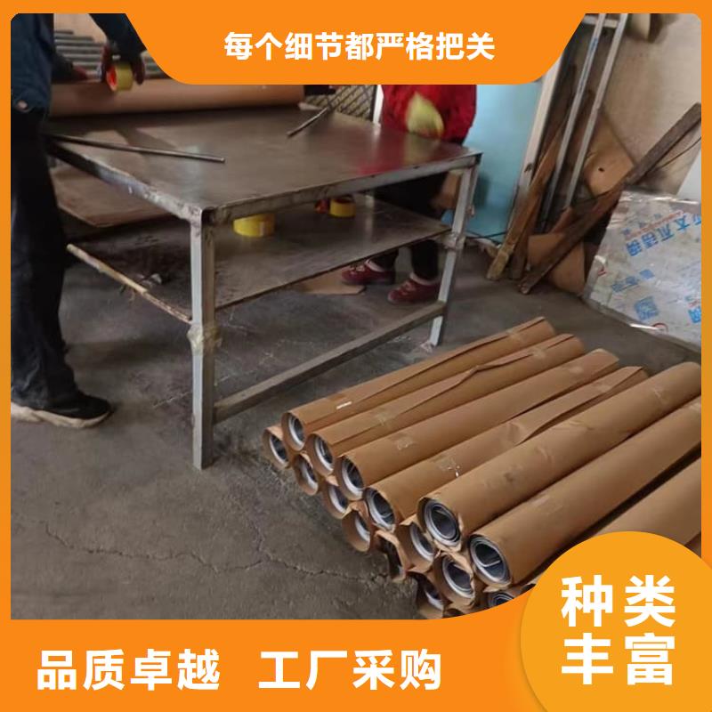 国标铅板行业经验丰富
