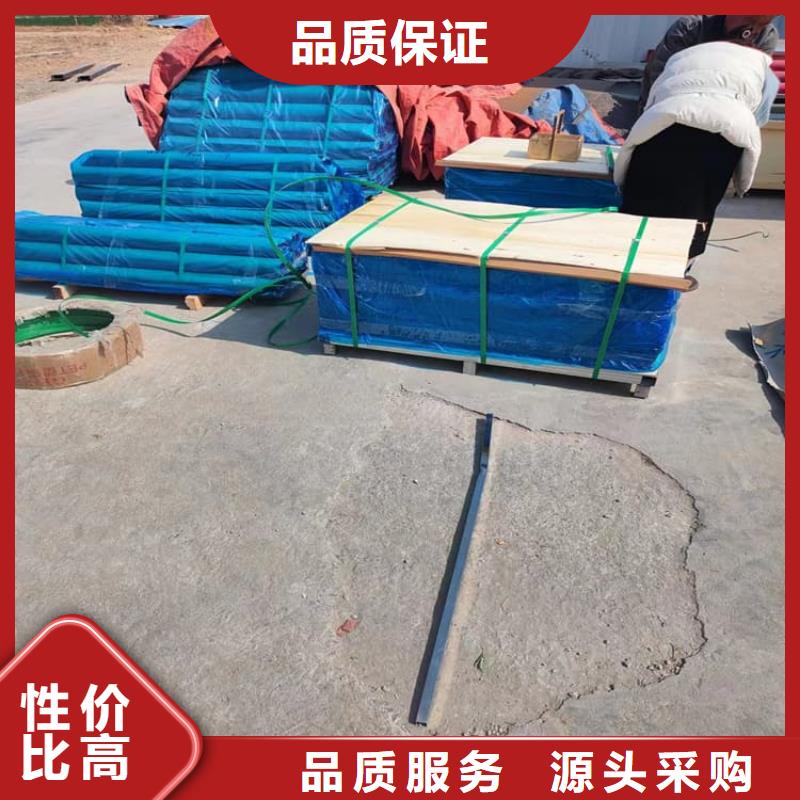 5mm铅板远销海外