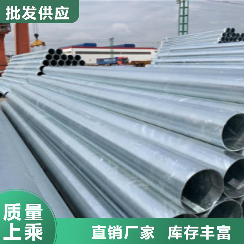 镀锌钢管L245实力大厂家