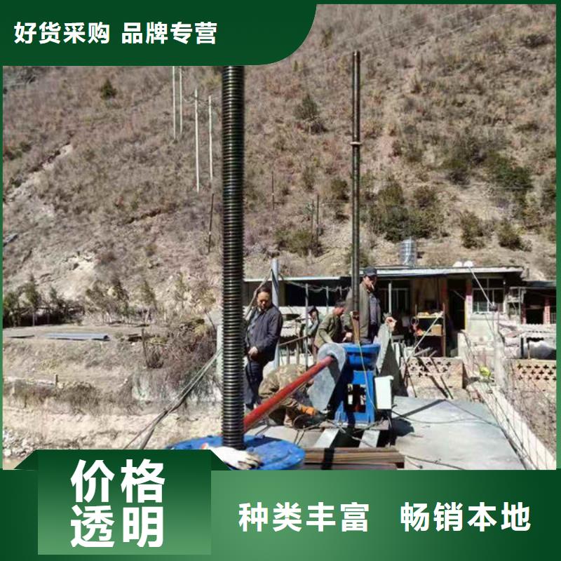 螺杆式启闭机侧摇启闭机用心做好每一件产品