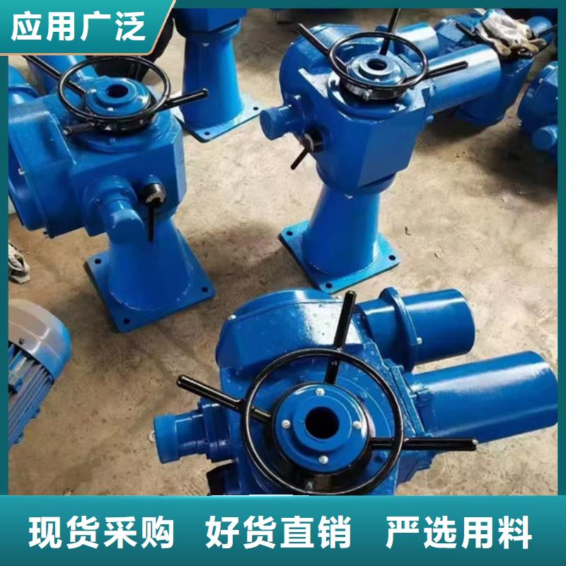 螺杆式启闭机手动启闭机质量安心